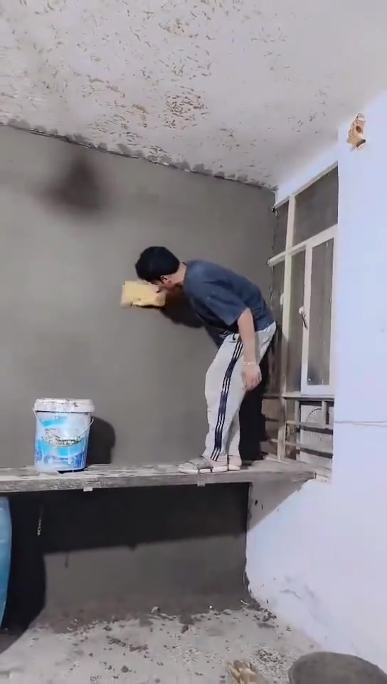 لبخ واجهيات • تشميع • سقل