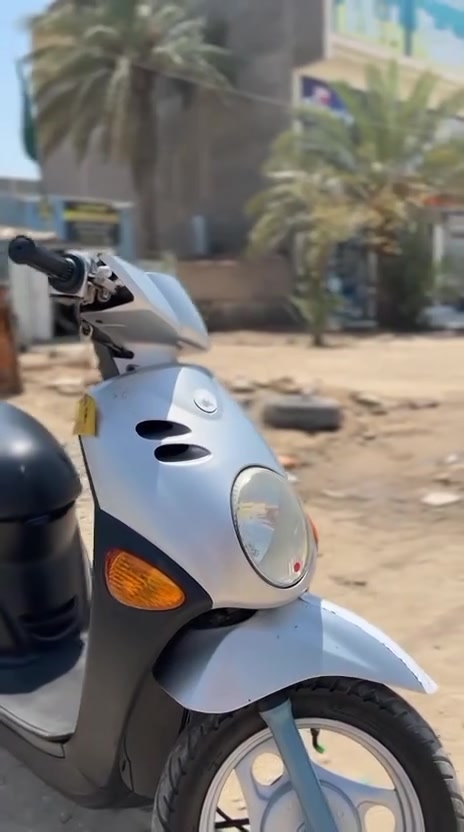 سلام عليكم فله للبيع كفاله عامه ختم واحد دراجه زيرو بعدها ماناقصها برغي جاهزه لآخر حبايه شلعه معدل طيران مكان بابل الهاشميه الاتصال على الرقم ***********
