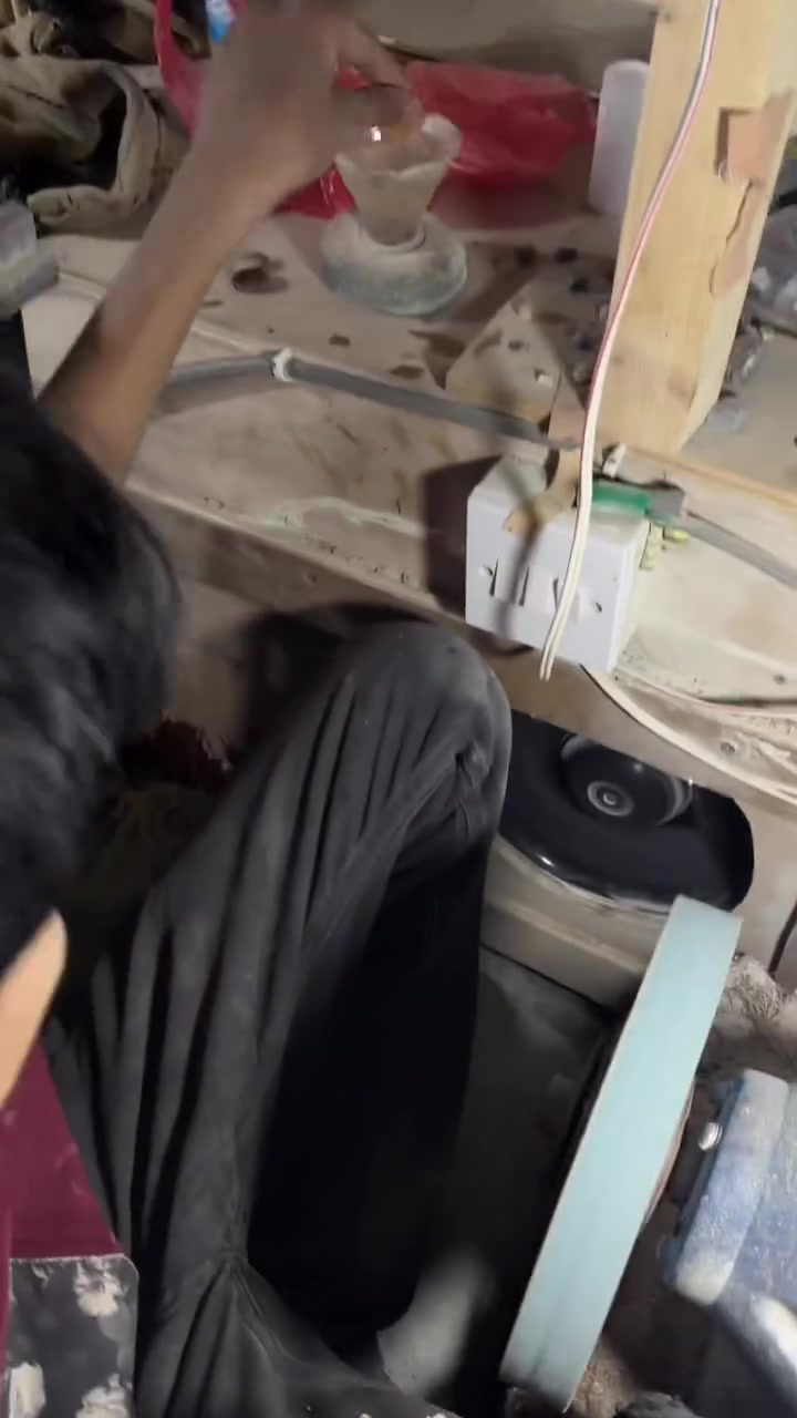 محابس • قص الأحجار • درجة أولى