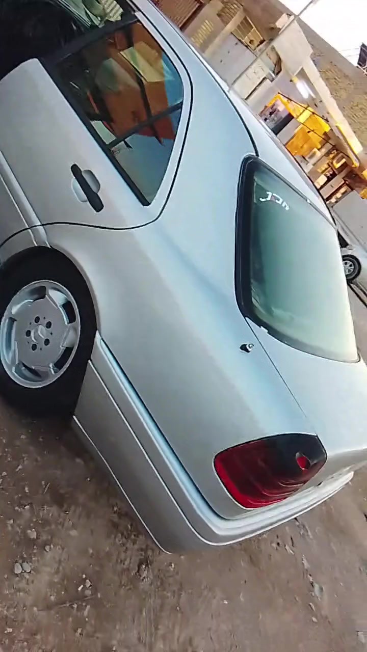 السلام عليكم
مارسدس 280 سيارة جاهزة وما نقصهة برغي 

ادامة كاملة بلكات بخاخات فيت بم مجاول كلة جديد 

حدادية امامية 100% 

منضومة زنون شادهة جديدة لايت نهار 

مكينة خراطيم المرغوبة 

سعرهة 42

مكاني بابل حي الزهراء 

غير متواجد على الفيس للستفسار 

***********
