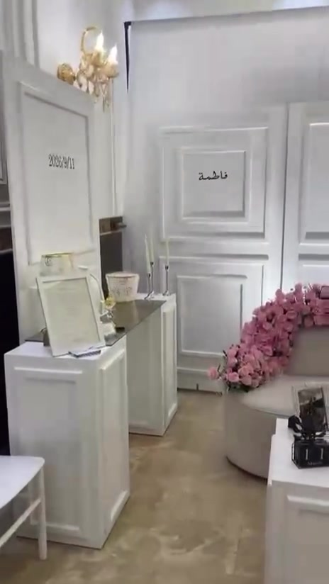 ✨ لأن تفاصيل يومكم تستحق أن تكون استثنائية ✨
كوشات لوميرا 🤍
نصمم لكم كوشة تليق بأجمل لحظات العمر، بتفاصيل راقية ولمسات فاخرة.

💍 للخطوبة والأعراس والمناسبات
📩 للاستفسار والحجز، راسلونا على الخاص.
او الاتصال على الرقم ***********
#كوشات_لوميرا #كوشات_اعراس #كوشات_خطوبة #كوشة #اعراس #خطوبة #ديكور_اعراس
