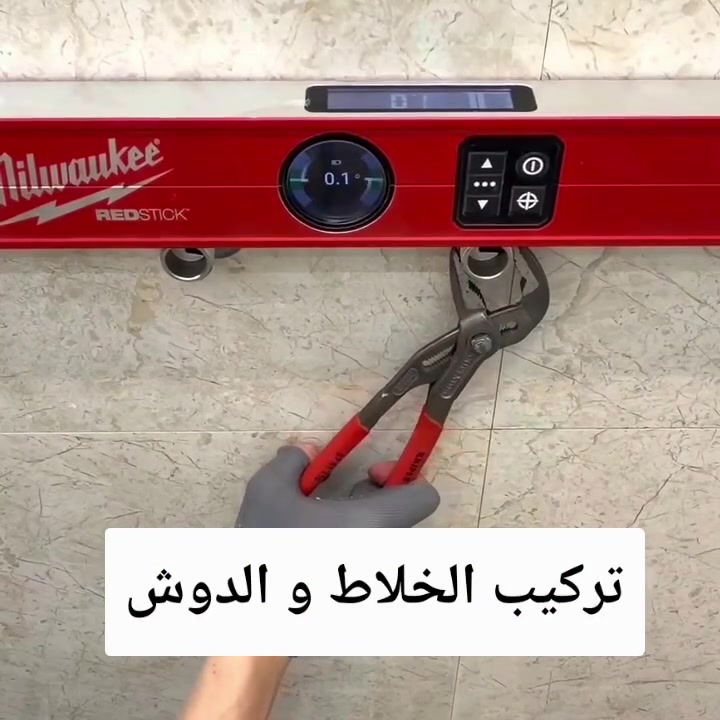 تركيب خلاط الدش في الحمام 
محمد الأحمدي لمقاولات البناء  Mohamed Al Ahmady 
***********
***********
#مقاولات_بناء #ترميم #صحيات #حمامات #انابيب
