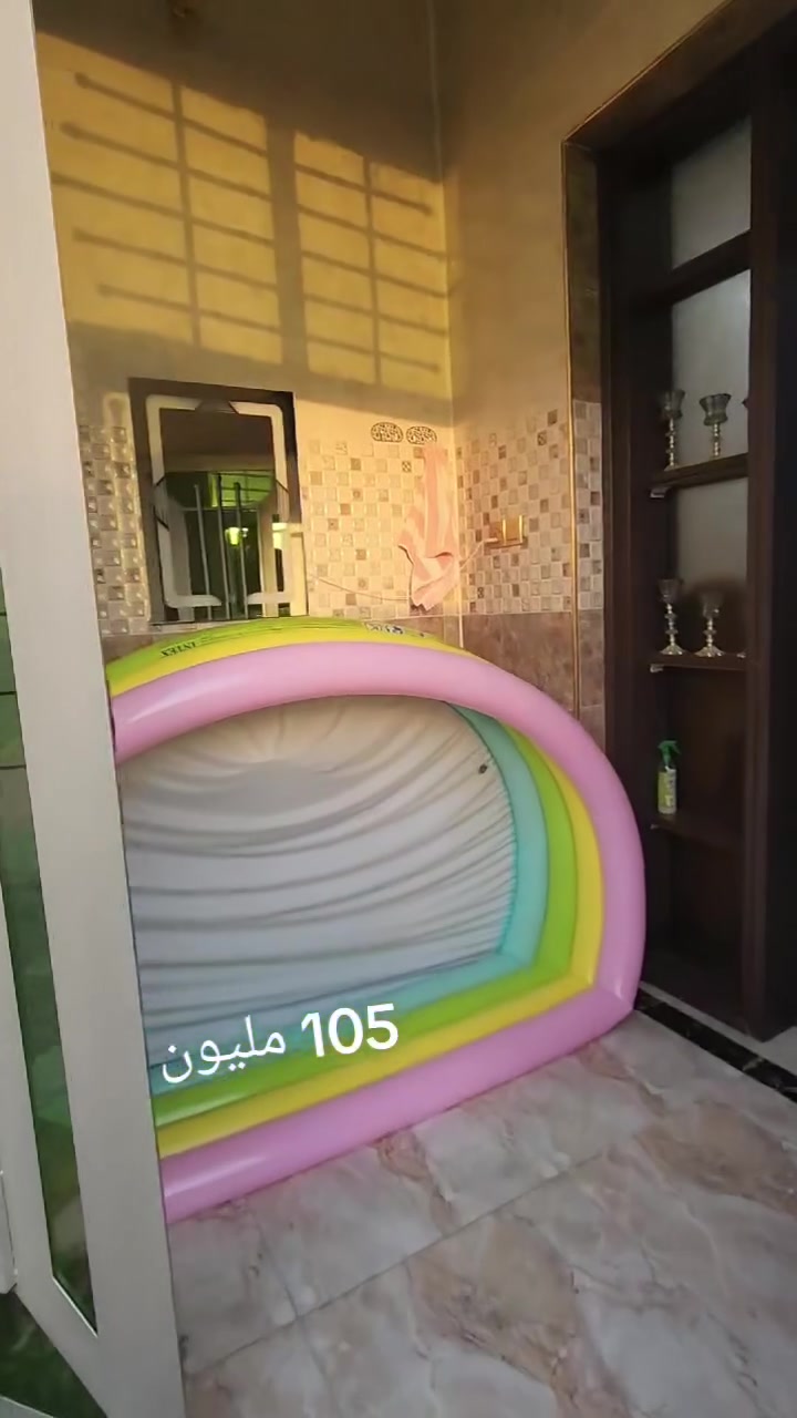 🏡 بيت للبيع في منطقة الشراع

📍 خلف أسواق مشمشة
🏠 طابق واحد – بناء حجر جديد
📐 المساحة: 200 متر
📜 طابو صرف
🛣️ شارع 10 متر
✨ مناسب للسكن موقع مميز وقريب من الخدمات 

🔹 غرفتين نوم
🔹 استقبال
🔹 صالة
🔹 مطبخ
🔹 صحيات داخلية وخارجية

💰 السعر: 105 مليون قابل للتفاوض

📞 للاستفسار والتفاصيل
*********** متوفر واتس 
مكتب التميز للعقار في قادسية الثانية قرب الحوراء
