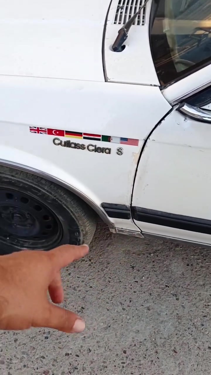 السلام عليكم شرفنا الاخ منيف من الناصريه تعنى علينا .
والحمدلله الشغل طلع تمام 
ترتيبات
تبديل شباك 
تبديل علامة شباك 
تبديل مازده صفحة السايق 
تبديل سكنات جاملغ 
تبديل سكنات دعاميه 
نيكل دعاميه جديد 
تبديل كصه 
تبديل ترايش ابواب اثنين 
تبديل لاستيك جام 
تبديل ٣  يدات ابواب 
سمكره تعديل  تكعيد جاملغ سحب البراكيت تطبيك البنيد .
العنوان بغداد دوره حي دجله 
***********
