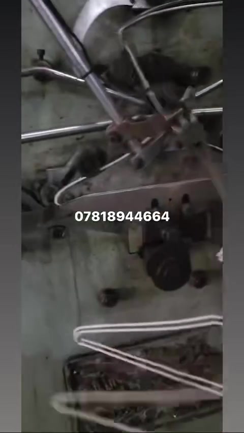 👔 لأصحاب محلات الكوي والفنادق ومحلات الملابس

تعلاقة سيم أصلي ستيل مجلفن بسماكة ٤ ملم، نوع سيم قاسي 💪
✔️ تتحمل الملابس الثقيلة
✔️ قوية للاستخدام اليومي
✔️ لا تنكسر أو تتشوه بسهولة
✔️ مظهر مرتب واحترافي

📦 التعبئة ٢٥٠ قطعة
💰٢٥ الف دينار 
🔥 التوصيل مجاناً 
☎️ للحجز واتساب : ***********

