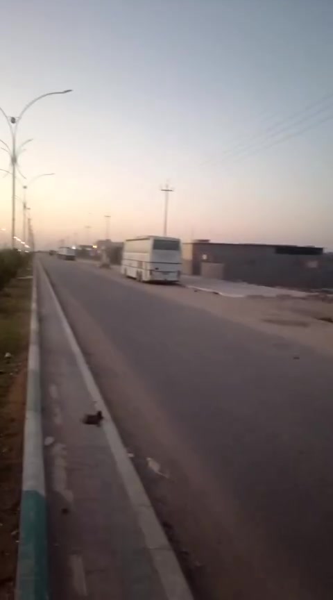 أرض للإيجار • شارع رئيسي • قرب محطة عبد الحسن الملاغي