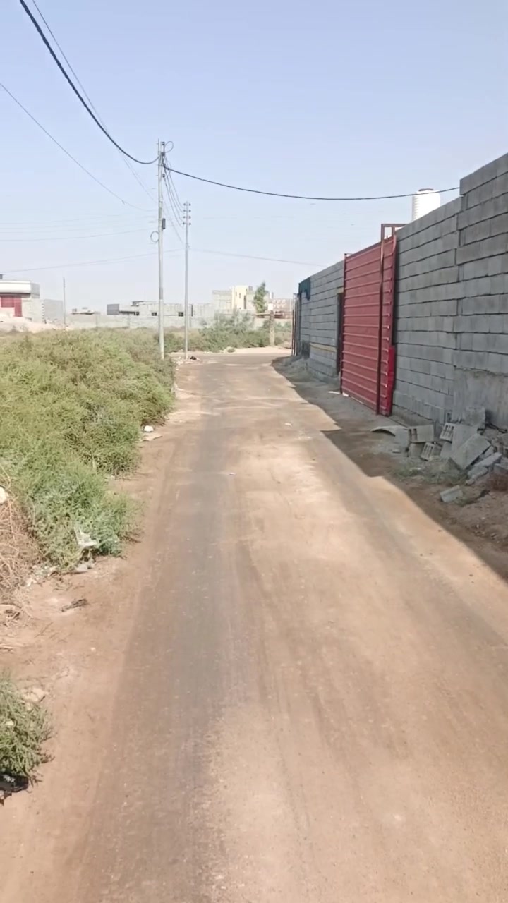البصره • ارض١٠٠٠م+ • بيت ٢٠٠م