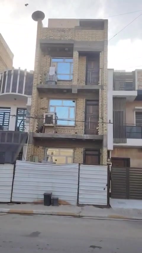 الغزاليه الهياكل • ٥٠م • ٤ طوابق