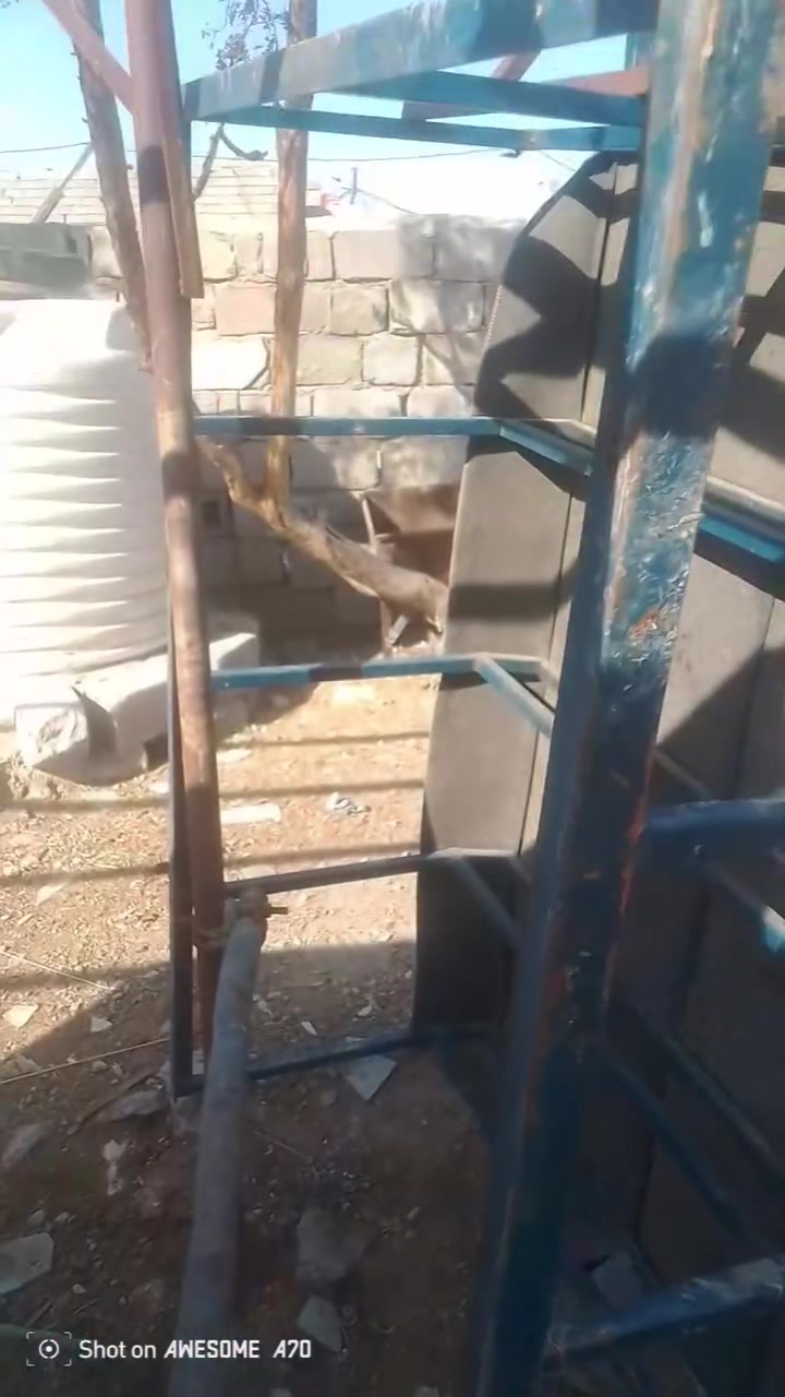 سلام عليكم محجر البيع تفصال زين قوي حديد من ثقيل مكانه الحيانيه دور شرطه سعر *********** شراي بي خير ويدلل
