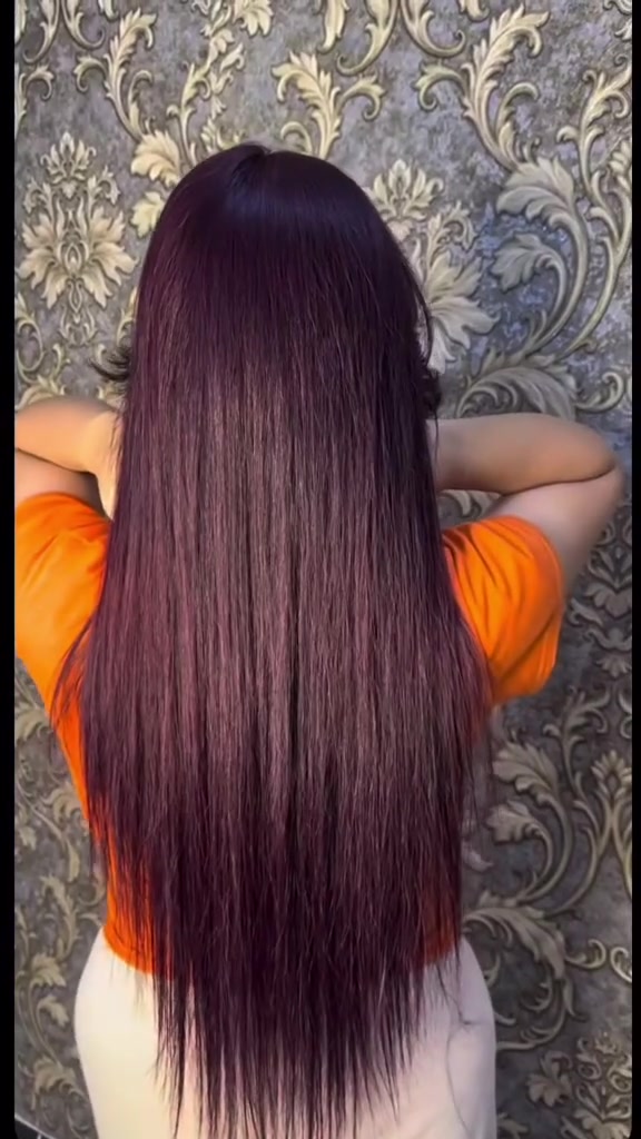 تسريح شعر + صبغ 💜🫶 العنوان الحصوه مقابل جامع أسامه ابن زيد ***********
