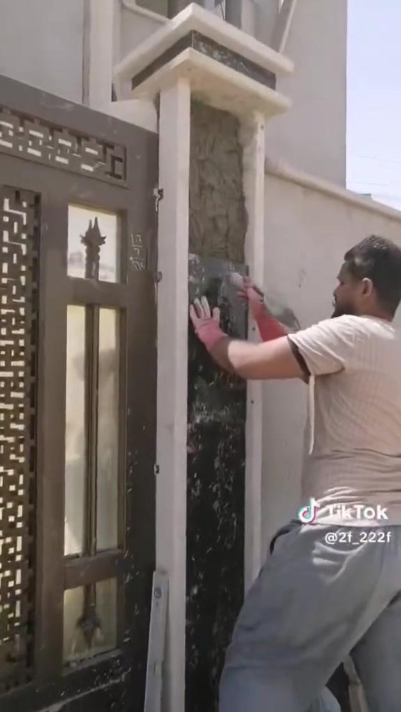 وصلت مرحله التطبيك وتريد خلفه مضبوط وصلت ✅
شغل هندسي 
كادر محترف انجاز سريع ودقيق✌️ 
استمراريه بلعمل ادوات حترافيه وحديثه ✅⚒️

للتواصل
***********
***********  او مازنجر
