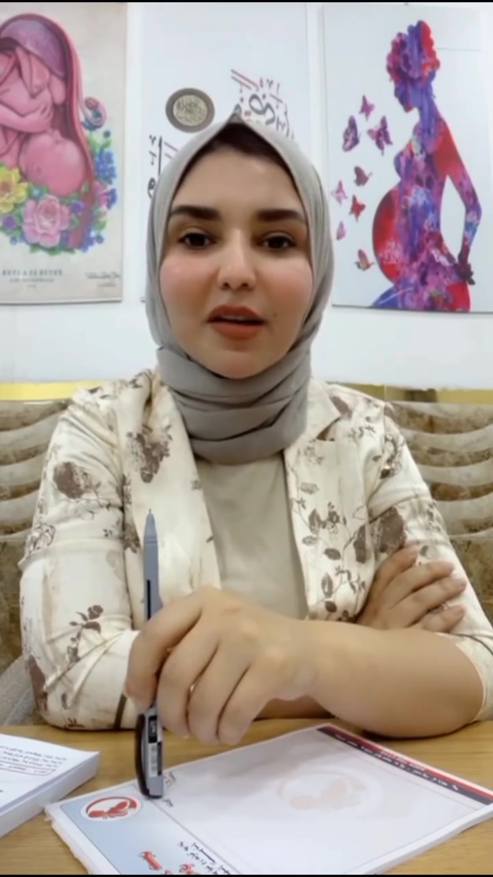 تلقيح صناعي ناجح • ١٤ سنة تأخر • ٣٨ سنة