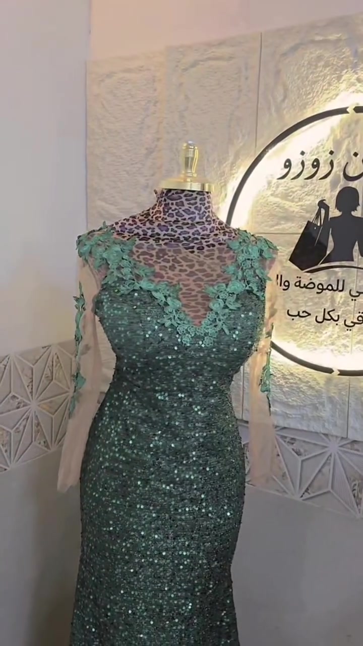 فساتين • تشكيلة جديدة • كوني الملكة