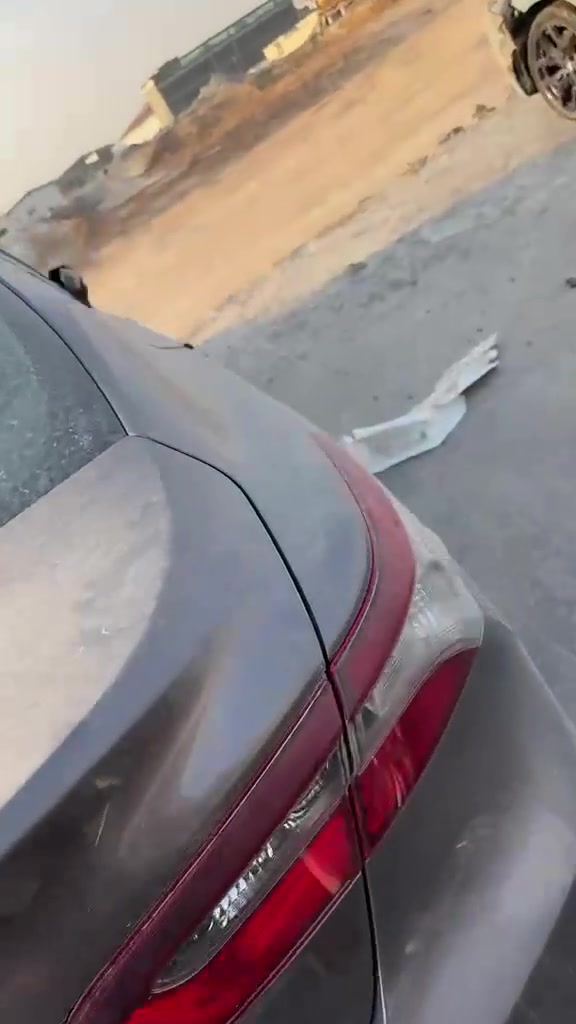وصل سيارة كامري موديل ٢٠٢٤ من مرسين تركيا ألى أربيل ألف ألف مبروك للمشتري عن طريق مكتب النمرود للمزاد سيارات وارد امريكي والكندي بتاريخ/٢٠٢٦/٨/٢/ للاستفسار اتصل على الرقم التالي 
*********** اسيا 
*********** كورك وتساب

