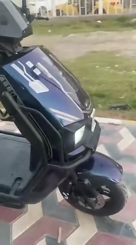سلام عليكم. دراجه للبيع كلش نضيفه صارلي 3اشهر من اخذتهه وشرط عله الفحص شخط ما بيهه. بصمه+سويج+قفل ستيرن+حمايه+4سرع+6بطاريات كبار تفحص يله تاخذ. وياهه شاحنه اصليه تفصل لوحدهه من يفول شحن.السعر 750وبيهه مجال بسيط.. اتصل وتدلل. ***********.... *********** هاذ بي واتساب
