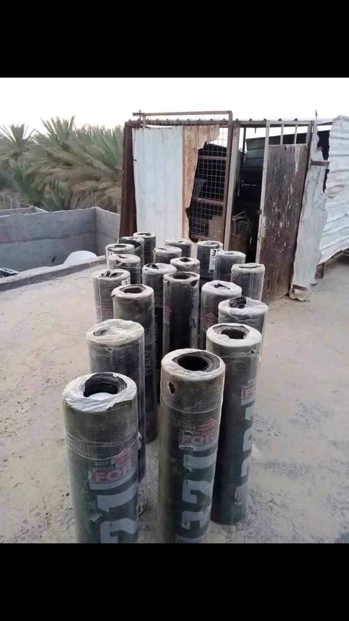 عوازل السطح • شغل نظيف • واتساب