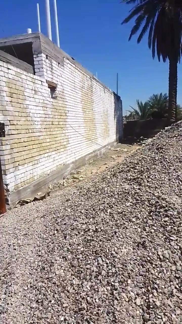 سلام عليكم كاع للبيع مساحه 100متر واجهيه 5ونزال20 حيطارق القديم خلف السيطرة الثانيه بكاع حيدر صلف سعر 13 الاستفسار رقم ***********
