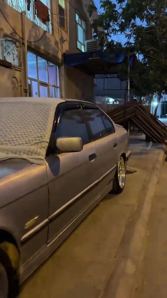 بي إم ٥٢٥ • ١٩٩٣ • جير عادي