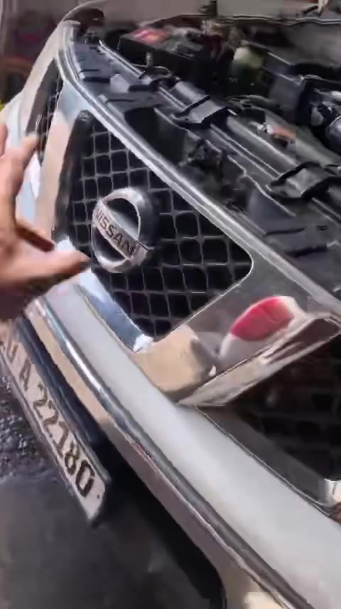 🔧 من أعمال اليوم | سيف العوادي 🔧

🚘 يوم جديد وشغل جديد على نيسان نافارا
فحص 🔍 | تشخيص ⚙️ | صيانة 🛠️ | إدامة

💪 خبرة ودقة بالتفاصيل
✅ شغل أصول واهتمام بأدق الأعطال
🔥 لأن النافارا إلها أهلها… وسيف العوادي حاضر

📍 بغداد – التاجي، مقابل الهزة المرورية

📞 ***********
📞 ***********

#سيف_العوادي #نيسان_نافارا #نافارا_العوادي #أعمال_اليوم
