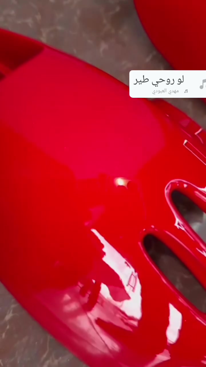 صبغ دراجات • تصليح فايبر • كركوك