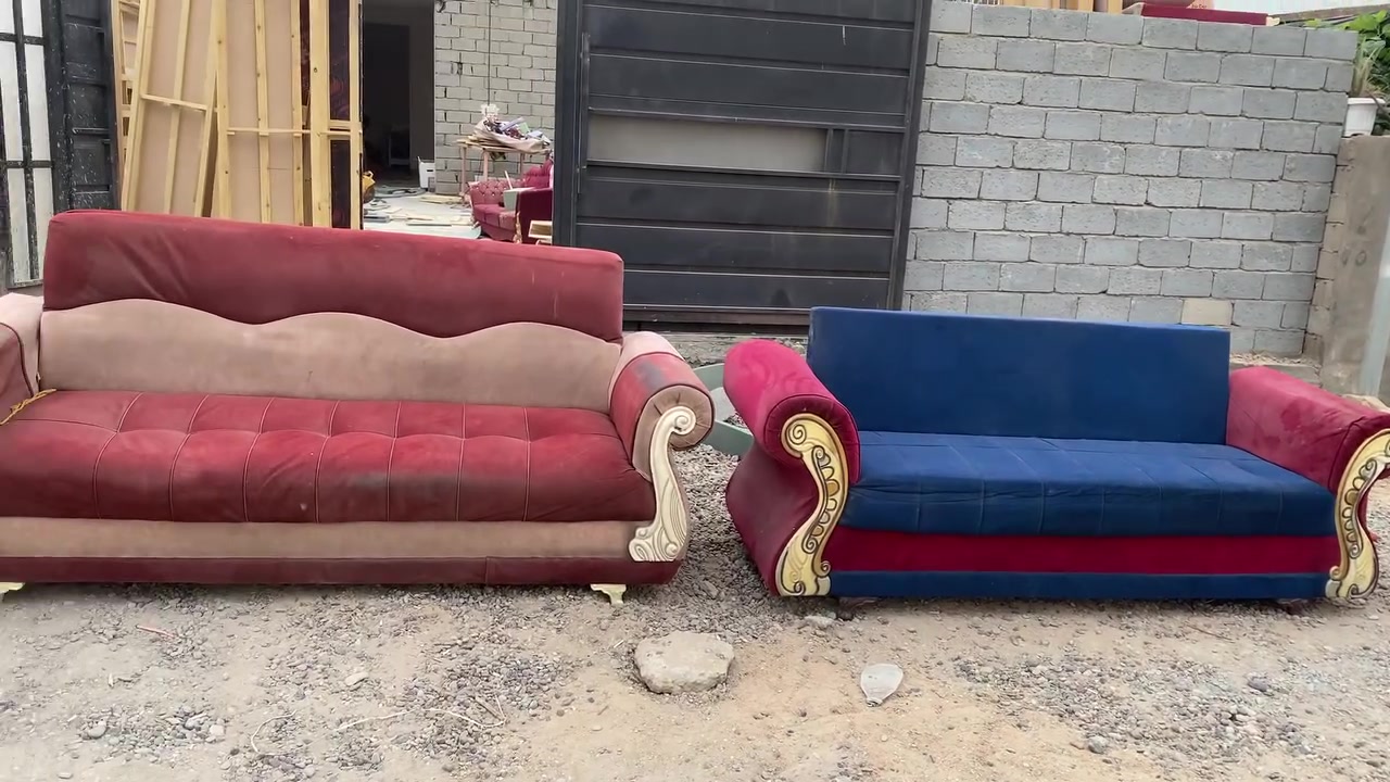 ١٩نفر • مستعمل • كنب