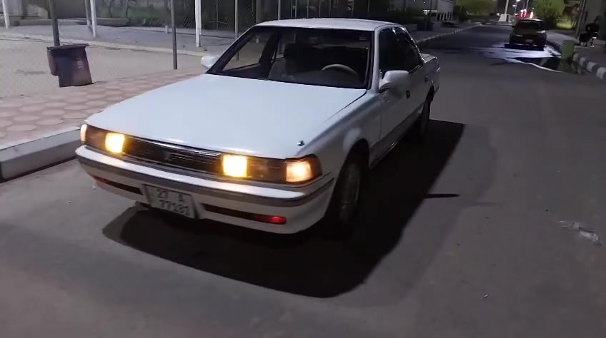 مارك موديل 1991 الون أبيض صالون رقمه ناصريه سنويته لل2029 كير ومحرك كفاله
سعره 35 المكان ميسان المجر الكبير متوفر فقط واتساب ***********.
