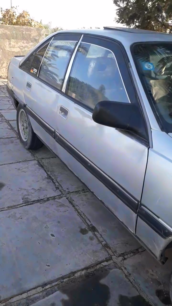 أوبل أوميكا للبيع رقم انبار ٩٢ أصل تبريد 
السعر 24$ بيها مجال غداكم 
الاتصال *********** أبو مصطفى التميمي
