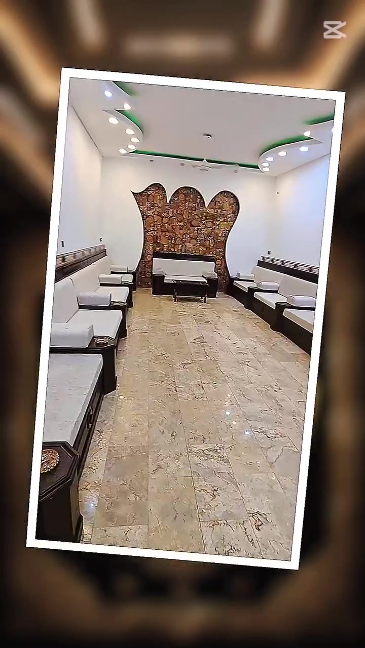 🔥 شغل اليوم - ديوانية في الغراف 🔥
ديكور مغربي مودرن
✔ جبس بورد درجة اولى
✔ انارة مخفية LED
✔ شغل نظيف وضمان

سجاد للديكورات المغربية
📍 العنوان: الغراف - حي العلام
📞 للاستفسار: ***********
نخدم جميع مناطق ذي قار - الناصرية - الغراف - الشطرة
