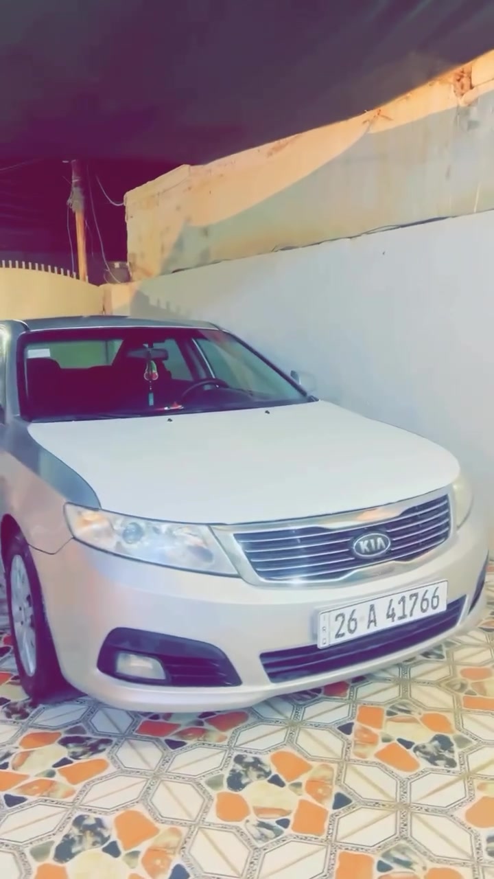 كيا اوبتما موديل 9مكينه 2400هزه جديده صدر جديد تبريد شغال فقط بنيد مبدل مكان تكريت السعر 95وبيه مجال قليل اعتذر عن القسط والمراوس ***********
