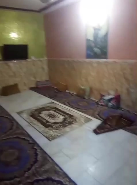 مدينة الصدر قطاع ٢٧ • ١٤٤م • ٦ غرف نوم