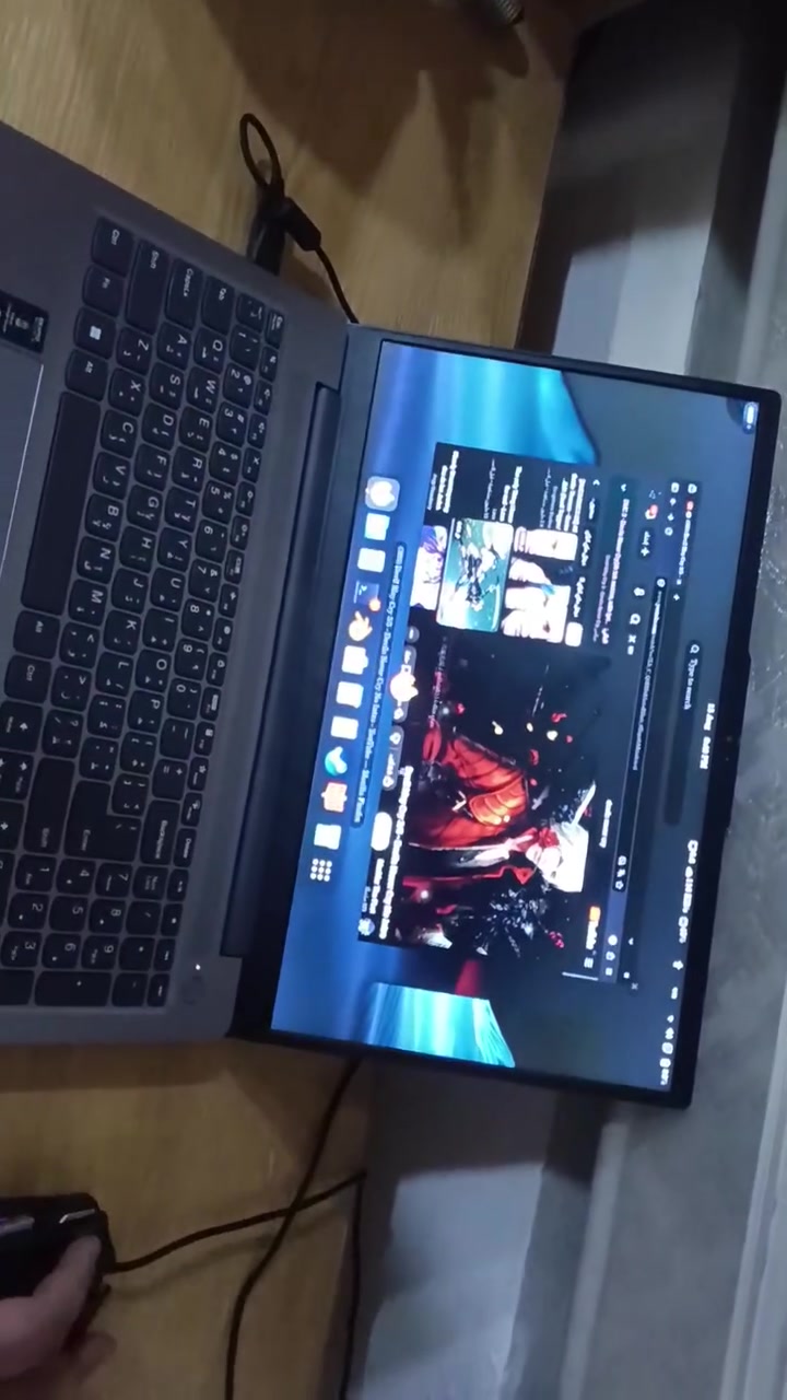 مستعجل على بيعه
السلام عليكم ورحمة الله وبركاته

لابتوب لينوفو ايديا باد سلم 3i 
نظام لينكس فيدورا 44
وياه الشاحنة الاصلية والكارتونة 
مواصفاته: 

Ram 8gb LPDDR5 
SSD 512 GB M.2 NVME 
I5 13GEN H 
Battery 2 hours
MONITOR 60 HZ 15.6 
/////////////////////////////////////////////////////////

هدايا مقدمة وية اللابتوب 

 ماوس عادي  
+
كيبورد 
Ajazz k870t مستخدم 
الجديد مالته 70 دولار 
+
 حقيبة 
+
فلاش 16 gb 
+ 
فلاش 4 gb 

/////////////////////////////////////////////////////////

بالنسبة للسعر اخي الكريم رجاءا لا تكسر بيه 
اني ماخذه قبل سنة الجديد مالته 535 الف 

سعره من الاخير قفل قفل 400  الف 
صفقة رابحة والله نزلته عالمجموعة الثقافية بالموصل كسروا بيه رادوه ب 275 
ما بعته بسبب جشعهم والله 

توصيل متوفر 
تريد تستفسر اكثر 
هذا رقمي 
***********
