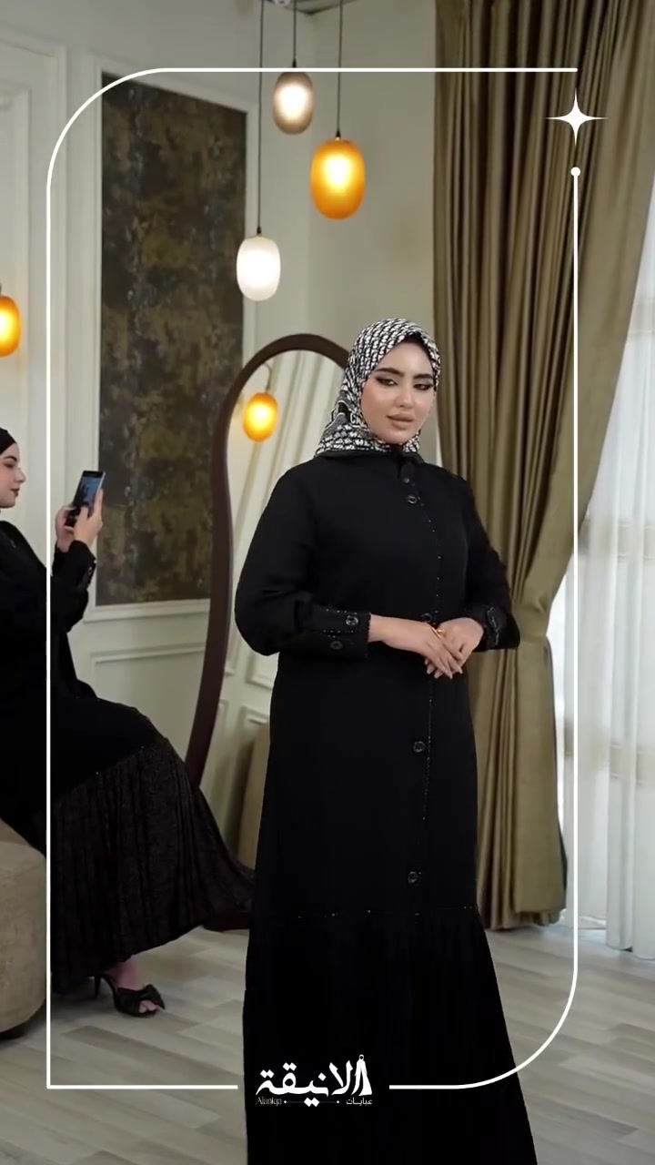 لأن إطلالتكِ هي عنوان تميزكِ ✨
