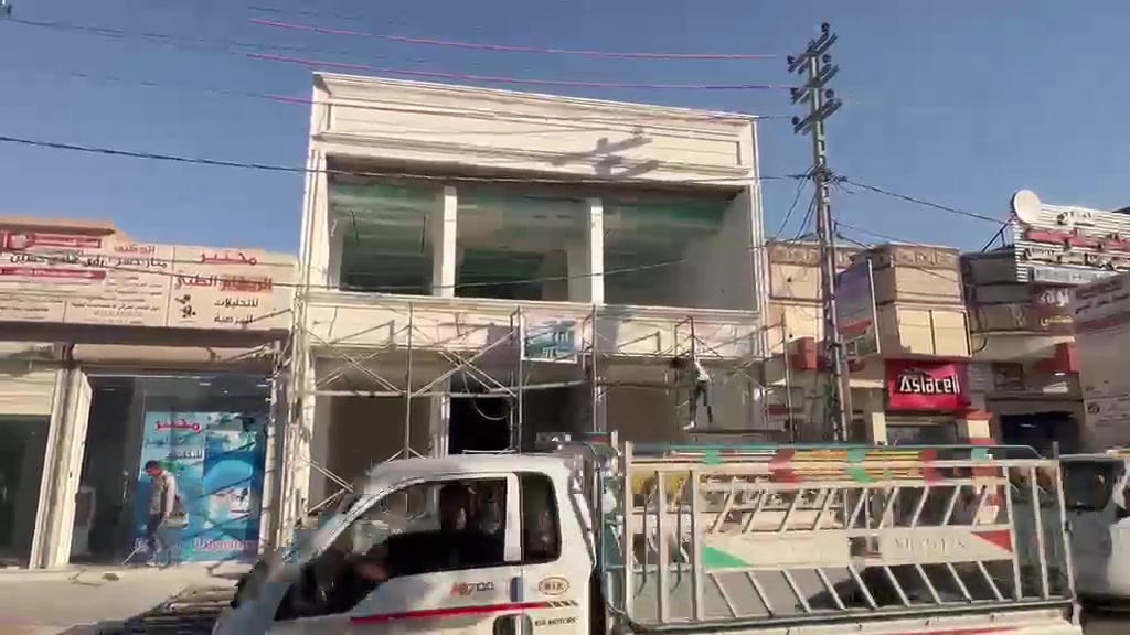 🏛️ شركة الجعفر لتجارة حجر الواجهات والمرمر
الدقة في الاختيار.. والإبداع في التنفيذ
تعلن شركتنا عن توفر أجود أنواع أحجار الواجهات والخدمات الهندسية، مع كادر متخصص للتنفيذ (كرستة وعمل) لدوائر الدولة والمنازل السكنية.
🏗️ منتجاتنا وخدماتنا:
• حجر الحلان: بكافة الأحجام والأنواع.
• النقشات والديكورات: (أنتيكه - قرض - بشته - ماسرله).
• الواجهات الحديثة: بورسلين هندي - حجر بركاني إسباني طبيعي - چفقيم.
• المواد الإنشائية: مادة لاصقة أصلية - فلين تركي.
• القرميد: توفر القرميد (الإسباني - الإيطالي - السعودي) بأنواعه كافة.
📍 عناويننا (محافظة ديالي):
1. الفرع الأول: المقدادية - شارع العالم - مقابل محطة تعبئة الوقود الجديدة.
2. الفرع الثاني: بعقوبة - المفرق - قرب دائرة التموين.
3. الفرع الثالث: السانتا - شارع المصرف القديم - مقابل قاعة عباس البياتي.
📞 للتواصل والاستفسار:
خدمتكم شرف لنا، وكادرنا المتنقل مستعد للوصول إليكم أينما كنتم:
• ***********
• ***********
شركة الجعفر.. واجهتكم عنوان تميزنا 🏡✨
