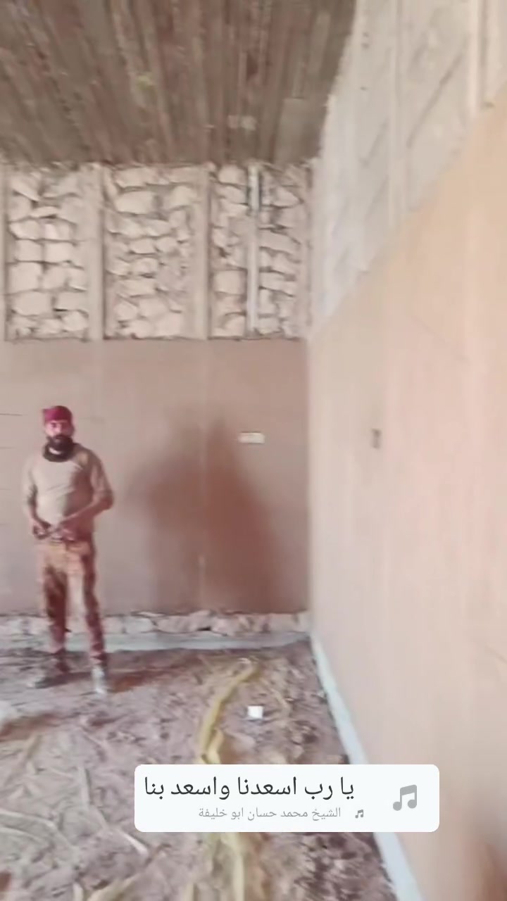 هاذه  جزه من عملي جص وبورك ولبخ خارجي تشميع هم  دخل رمادي ستفسار عل رقم  ***********

