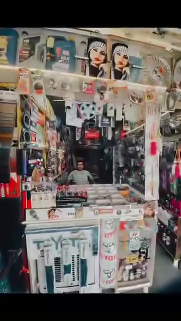كماليات أبو زينة • الشرقاط صلاح الدين • دوشمة ٥راكب
