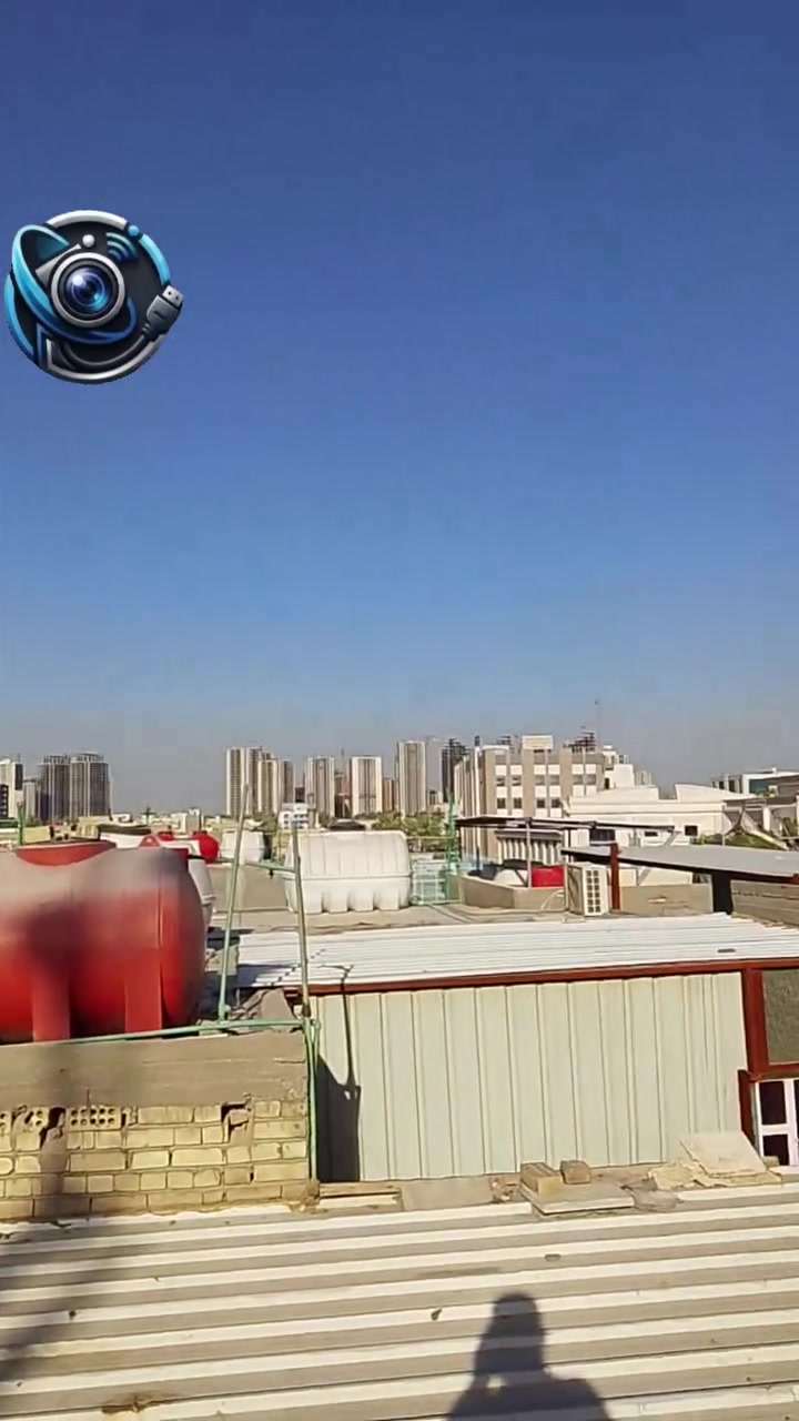 منظومة الرابعة • اشارة ٩٥٪ • قرب كلية المأمون