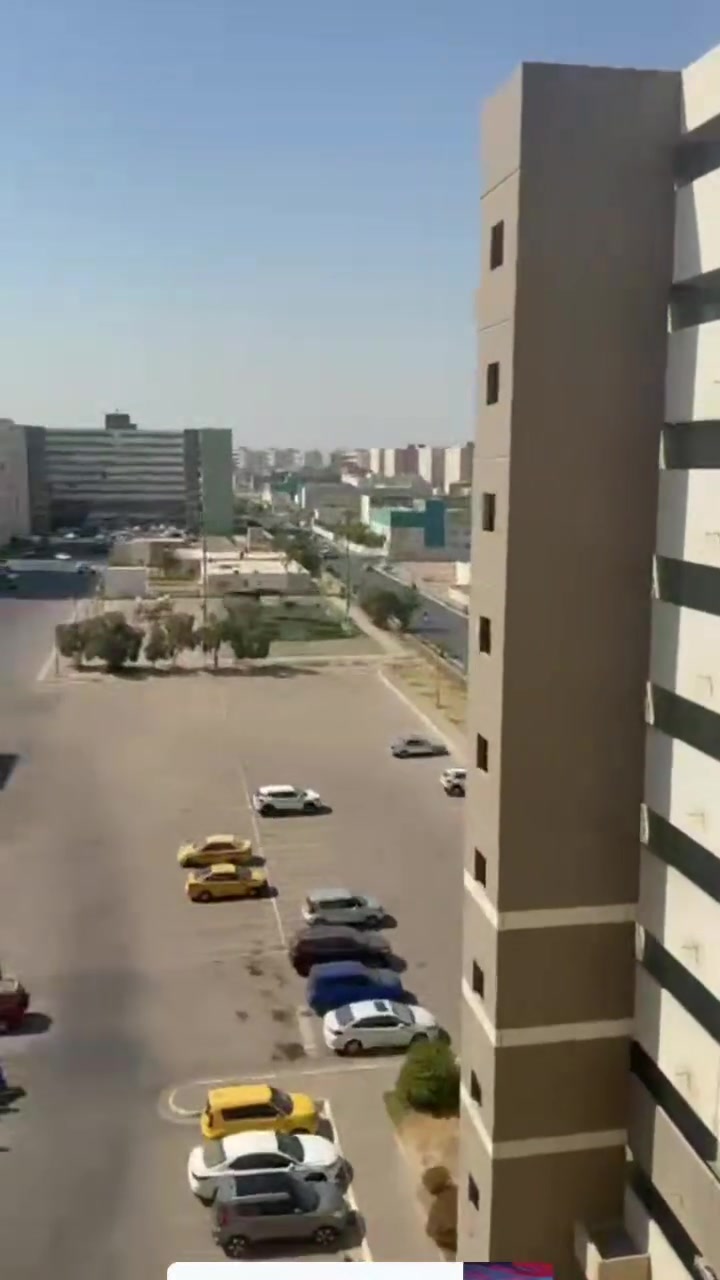 شقه ١٠٠ متر بال A3 طابق 7 مدفوعه ثمن كاااش مؤثثه استلام فوري جاهزه للسكن تحويل على القديم ٥٠٠
رقم ***********
