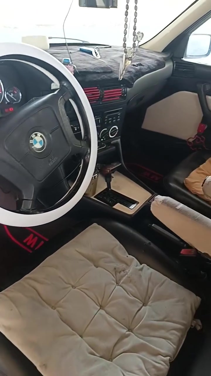 بي ام 525i • موديل ١٩٩٤ • رقم اربيل