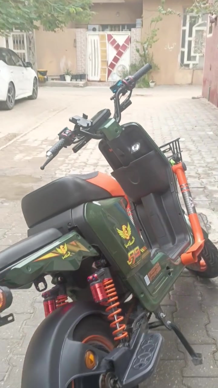 السعر 500 وبيه مجال
السلام عليكم دراجه r9 pro  2026 الدراجه نضيفه مو بس حچي قفل ستيرن ام بي ثري شاشه اعطال اشاير يمنه يسره ودبل اشاره مثبت سرعه✅ هورن وبك لايت عالي ناصي زنون واصفر ملف 1800w نحاس تربع نمر سرعه 70 حقيقي الدراجه مكفوله من حته الشخط العنوان كربلاء ***********

نص مكتوب في الصور:
- Infinix NOTE 30
- Infinix NOTE30