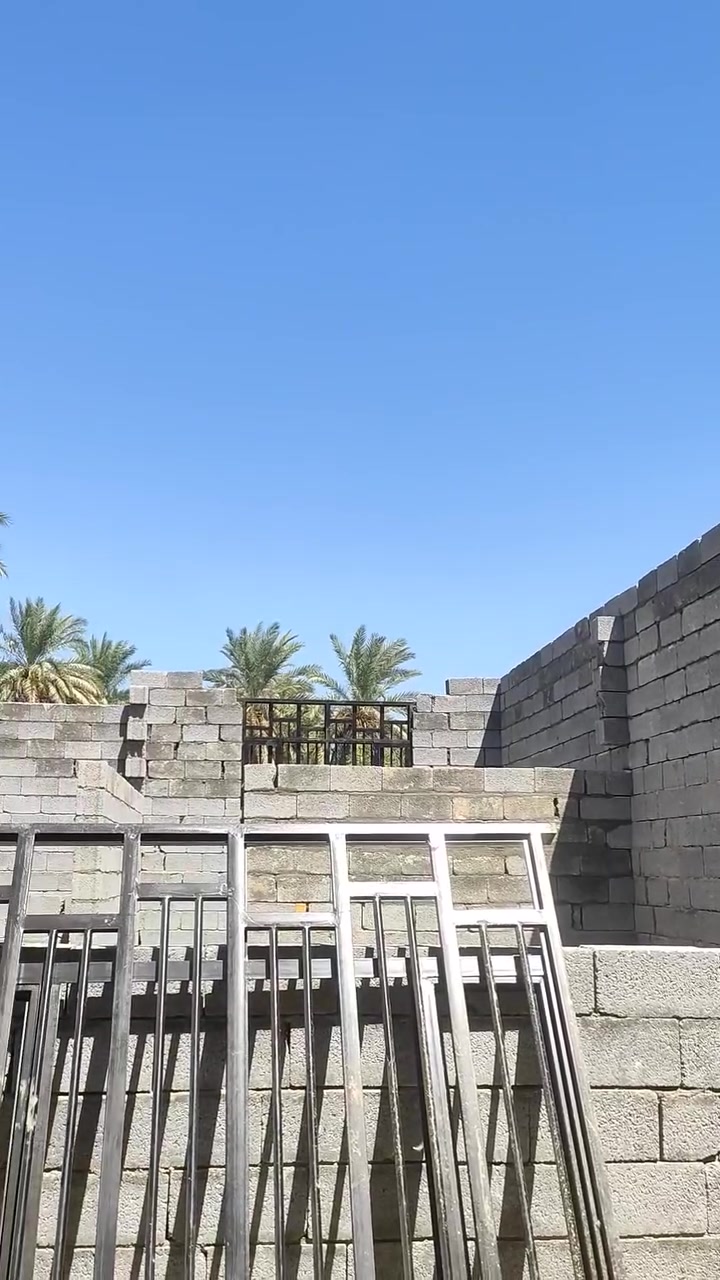 خلفه 🏢بناء درجة اوله اشراف مهندسي شرط الشرط عداله وزن مضبوط التزام بلعمل وبسعار مناسبه متفرق حالين انتصل ودلل واتساب ***********
