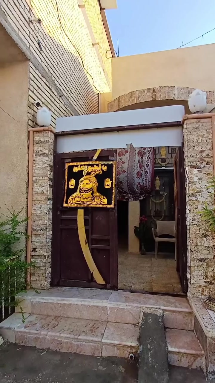 يالله
بيت 5×20 طابق ونص بناء طابوك جمهوري صب كونكريت الارضيه كاشي والطابق الثاني بورسلين  غرفتين نوم استقبال صاله عدد ٢ مغاسل عدد ٣ مطبخ // بيت نضيف كلش طابو سند ٢٥ بأسمي ثاني يوم تفتح بيان العنوان الإسكان العسكري قرب الاساله خامس بيت عن الشارع العام الرئيسي خدمات كامله  السعر اتصال ع الرقم ***********
