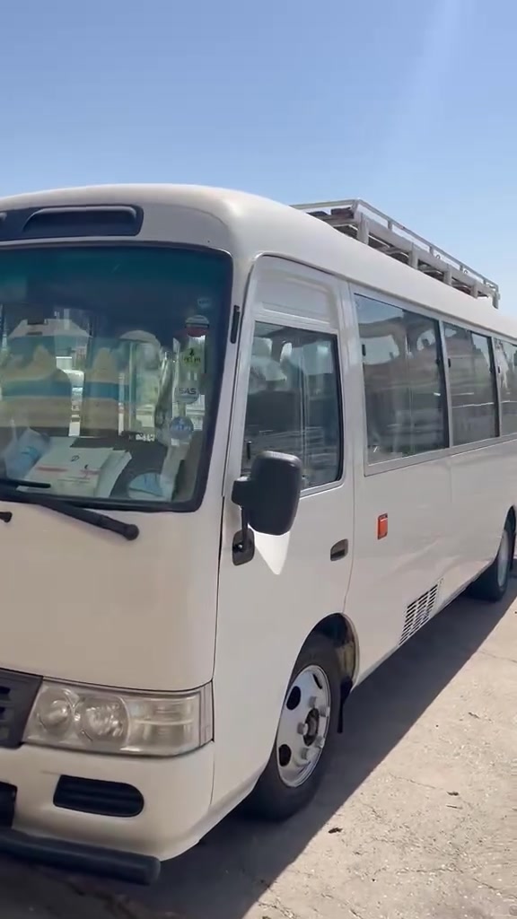 ***********
كوستر للبيع او مراوس بهايسه ١٨ الكوستر موديل ٢٠١٤ عالي بيه حزام صبغ تغير لون جان ازرق تبدل ابيض حتى بالسنويه البجم مبخر المحرك والكير والاكسل مبدلات على أيدي السعر (٢٩٠) وبيه مجال للاستفسار اتصل على الرقم
