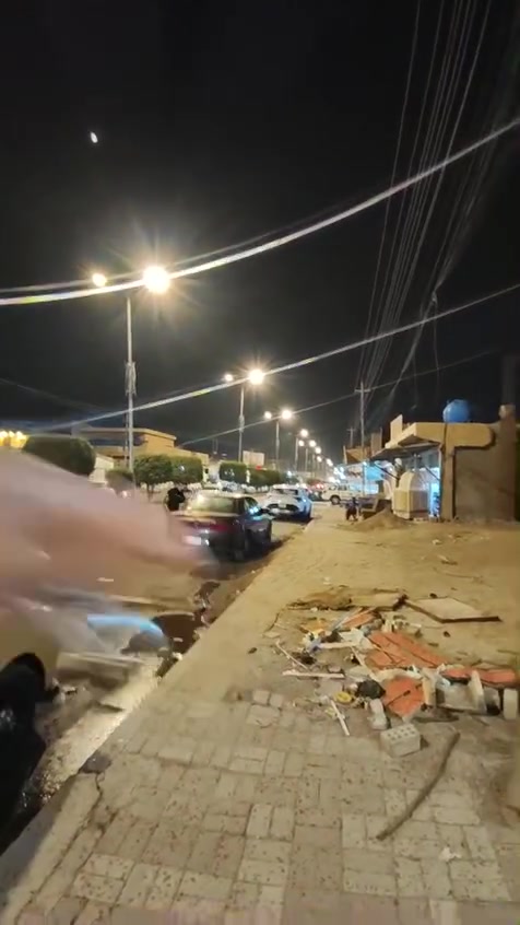 الفلوجة • دورين • ٣ غرف