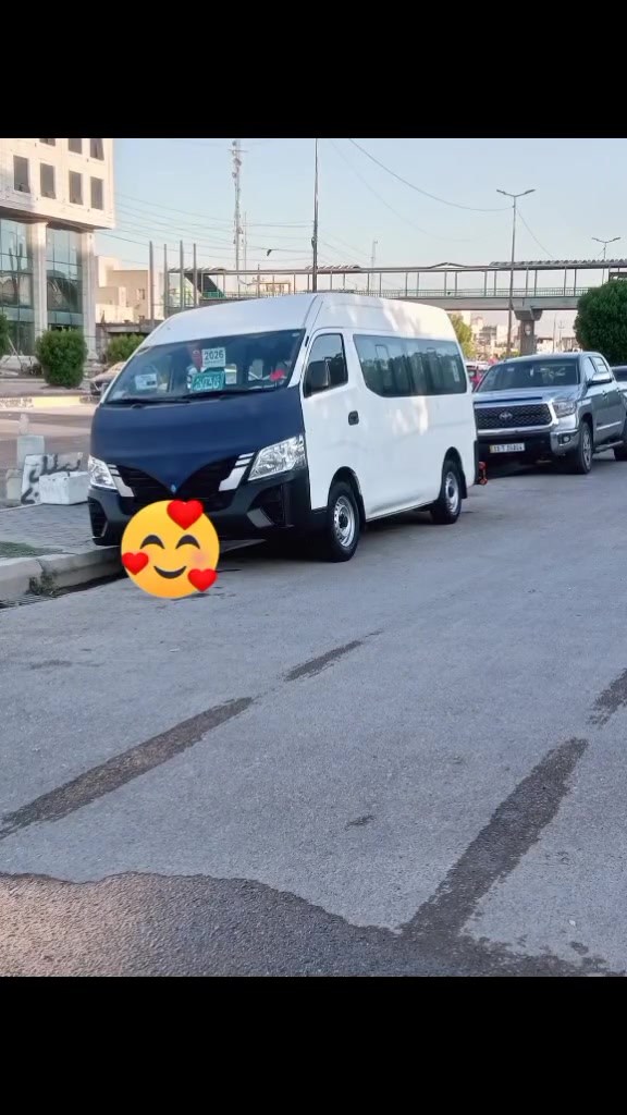 السلام عليكم  
للبيع 
نيسان موديل 2026
مكفوله كفاله عامه شخط مابيها 
دوشمه بالجيس 
تخم تاير شركة 
السياره مطالعه شغل بس بالبيت 
السياره ماشيه 25الف حقيقي 
باسمي تحويل ثاني يوم 
السعر 323ورقه 
ثلاث شدات و23 
بيها مجال حك جيتك مكاني بغداد اليوسفيه 
***********
***********
