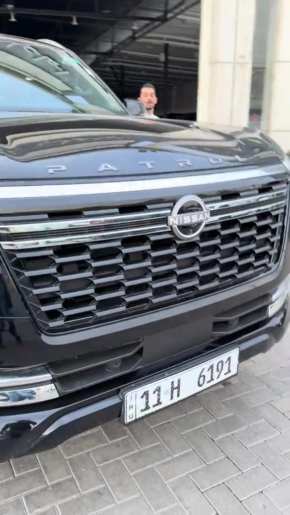 باترول • نيسان • جيب