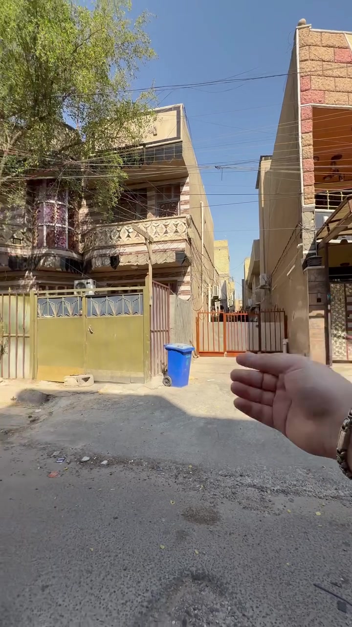 مشتمل • الاعظميه • ٣غرف