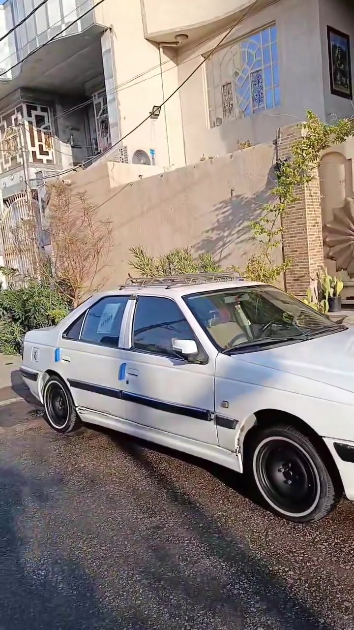 السلام عليكم بيجو بارص موديل 2015 السياره نصبتها حلوه بيها ضربه بجمالغ الايمن الخلفي فقط حداديه تبريد كير خير من الله السعر 36قفل
نجف حي ميسان
للاستفسار +964 781 004 4024
