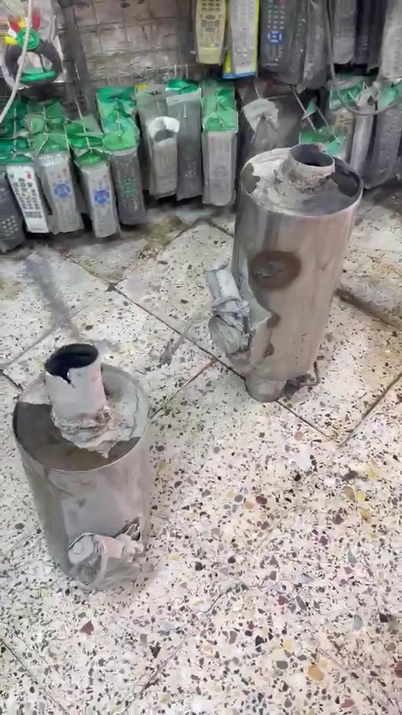 دبات جارجر • كاتم صوت • بغداد الكاظميه