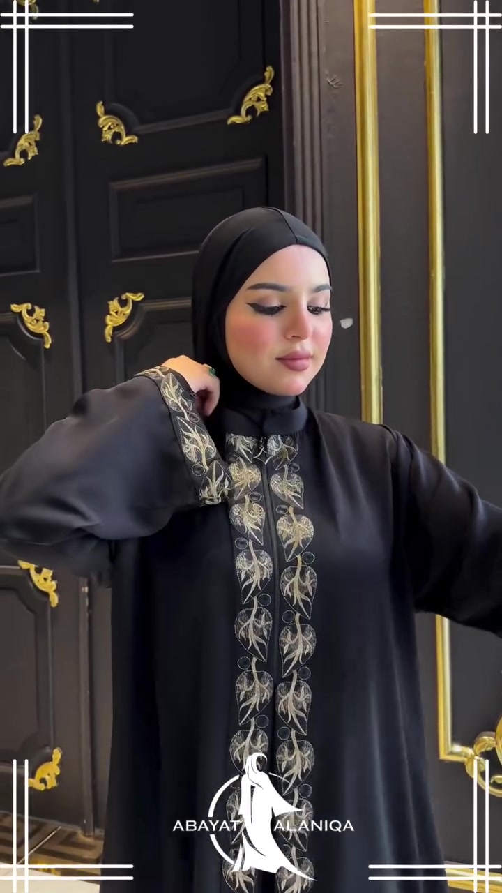 عبايات انيقة بغداد كل يوم شي مختلف
فخر العباية العراقية
من اجود الاقمشة خام كرستينا المميز 
موديل ليان الجميل يتكون من قطعتين 
يتكون من ثلاث قطع 
القياس حسب الطول والوزن 
ما تدفعين للمندوب الا تتاكدين من العباية 
السعر (55 الف ) التوصيل مجاني ) 
  كوني مختلفة مع انيقة بغداد
شكرا للعلاميه إسراء سلام #عبايات
