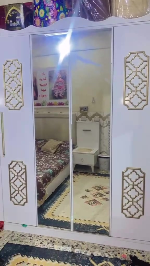 غرفه تركيا • للبيع • نضيفه